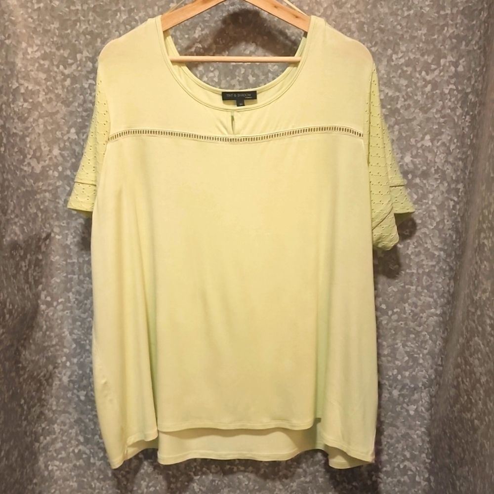 Tint & Shadow Women's Size 3X